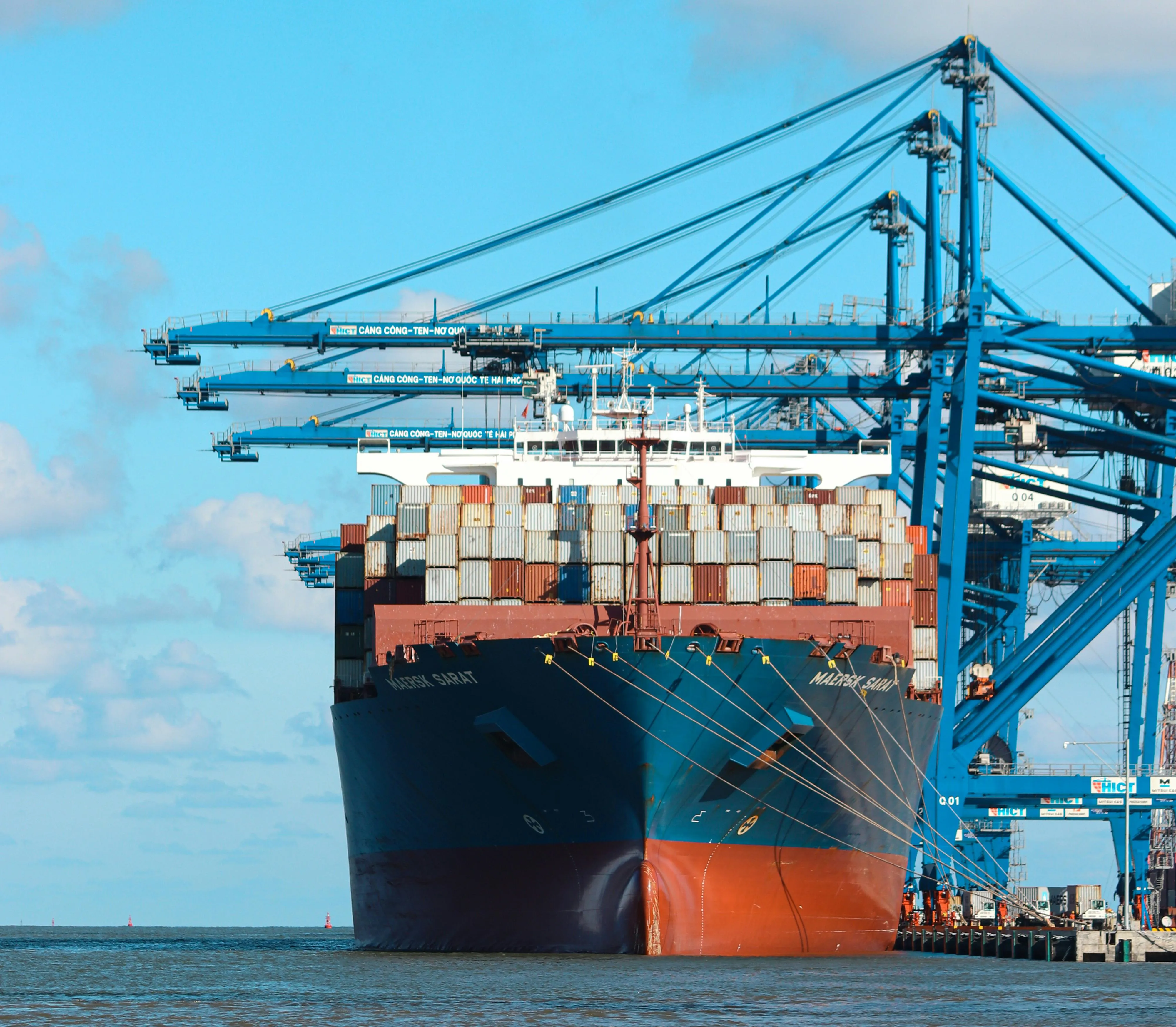 Leaders to address global logistics challenges at University of Hull